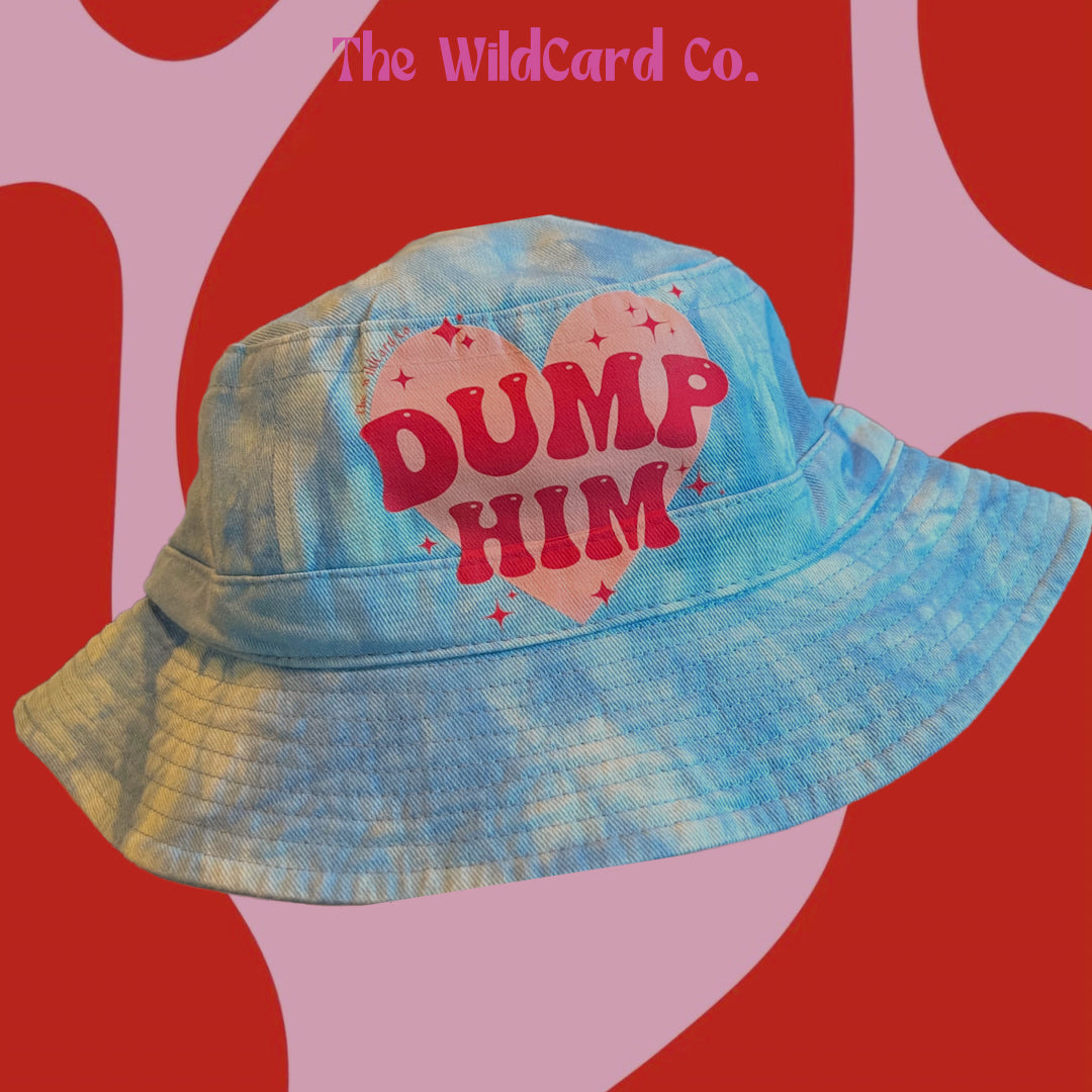 Dump Him Bucket Hat