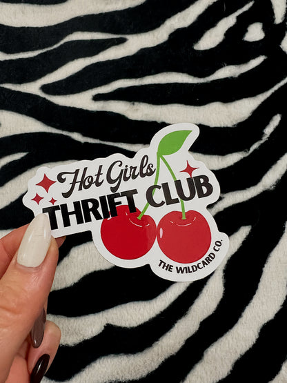 Vinyl Stickers