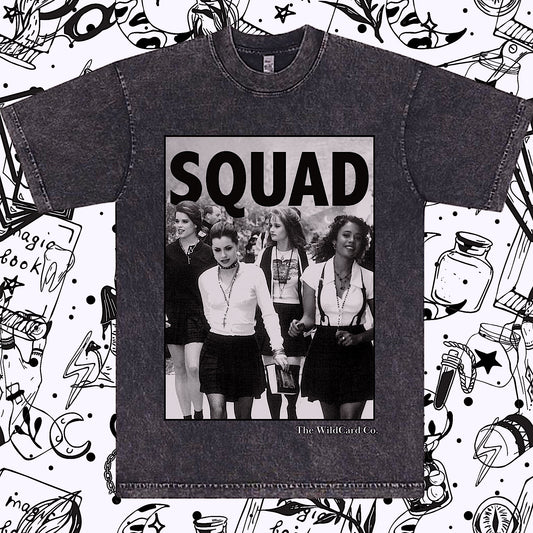 Squad tshirt