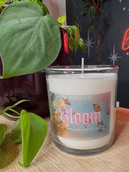 Bloom Candle
