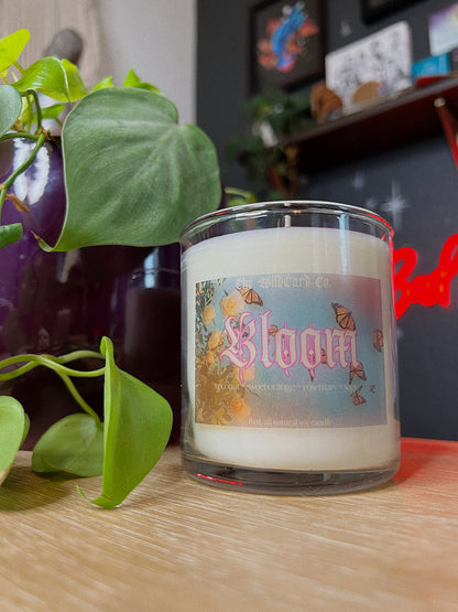 Bloom Candle