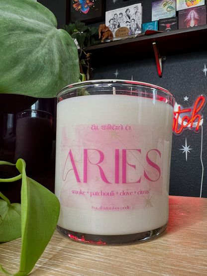 Aries ♈️ Candle
