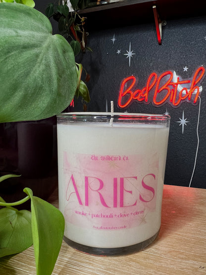 Aries ♈️ Candle