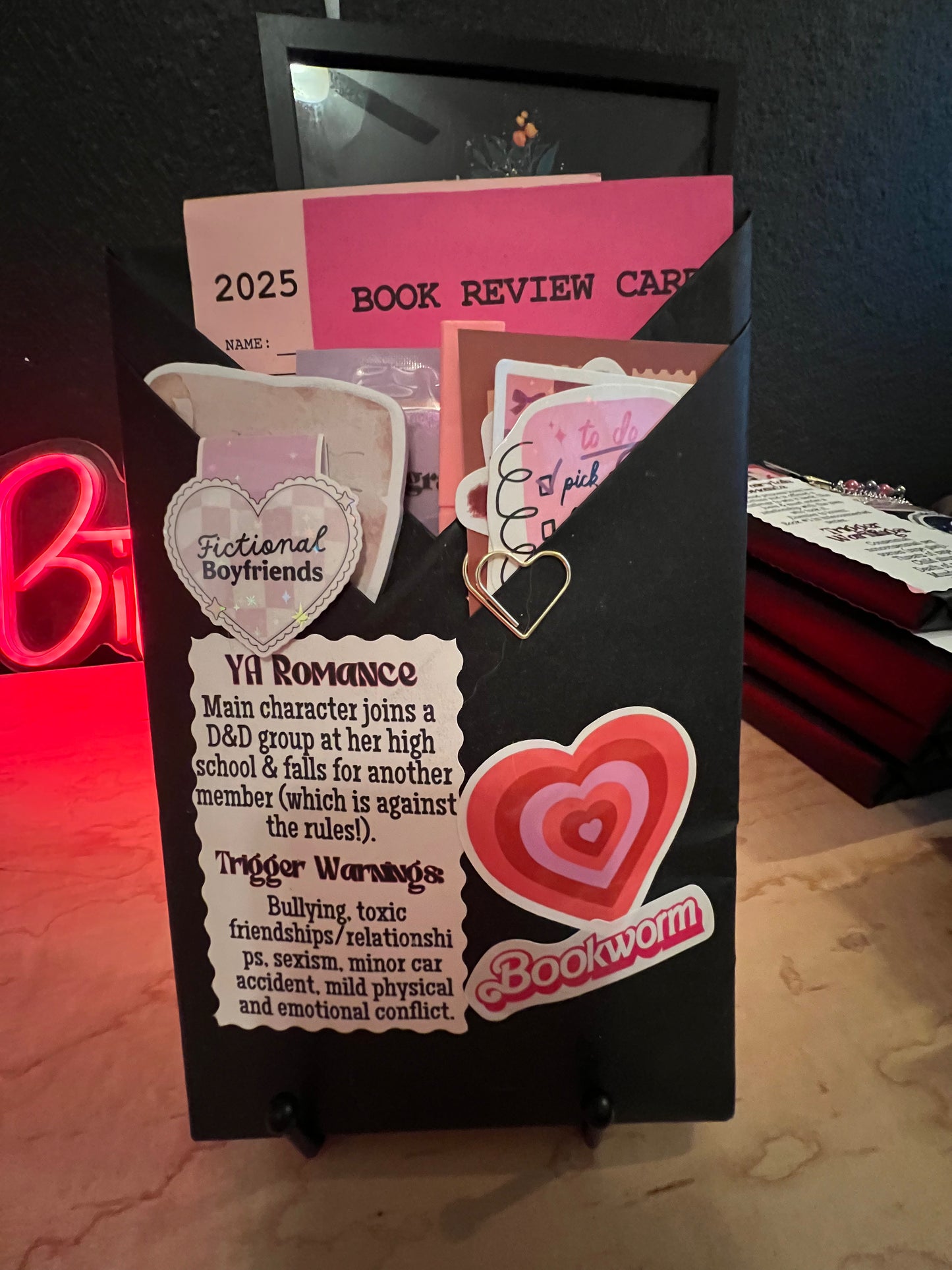 Blind Date w/ a Pre-Loved Book Bundle