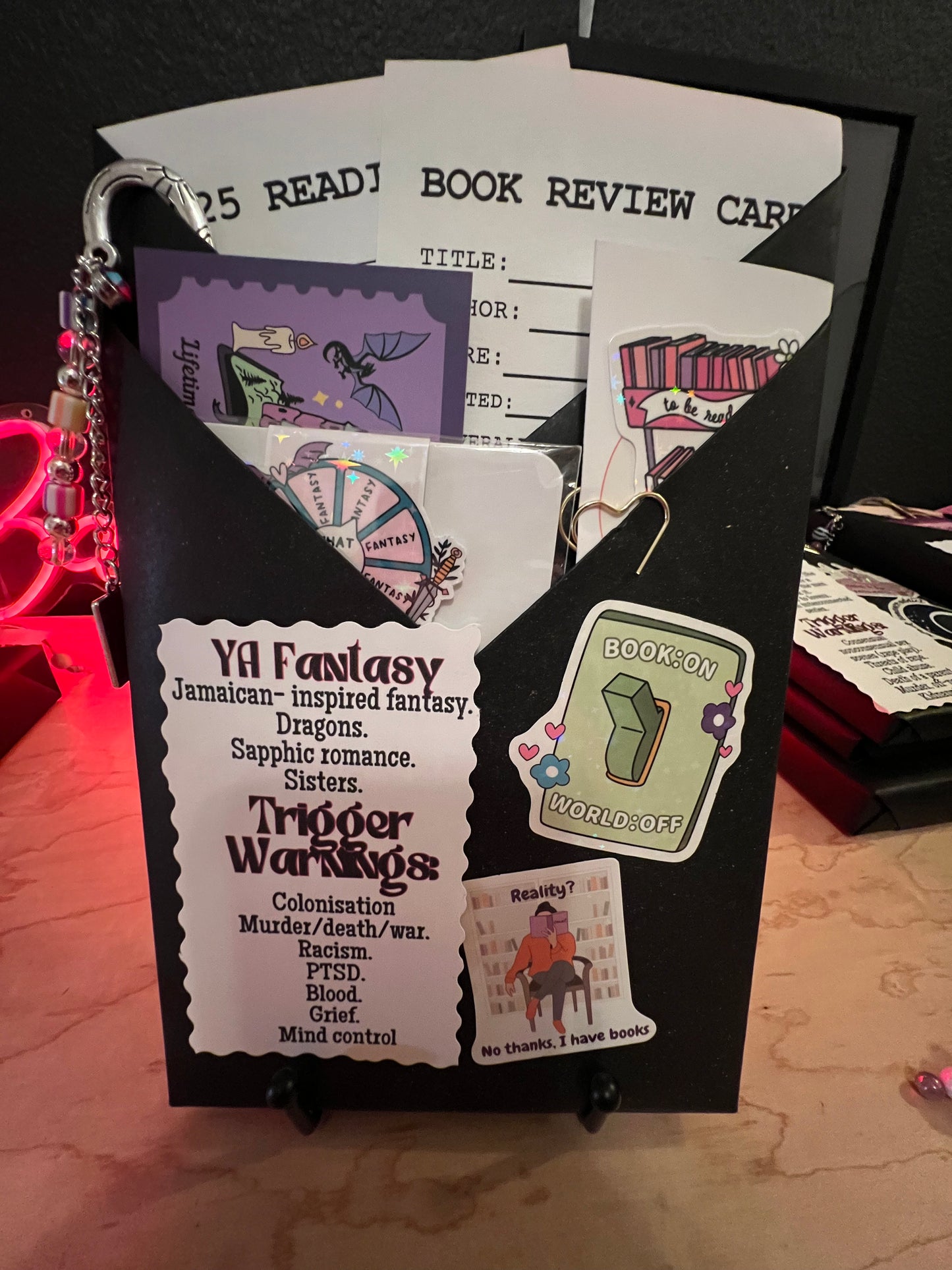 Blind Date w/ a Pre-Loved Book Bundle