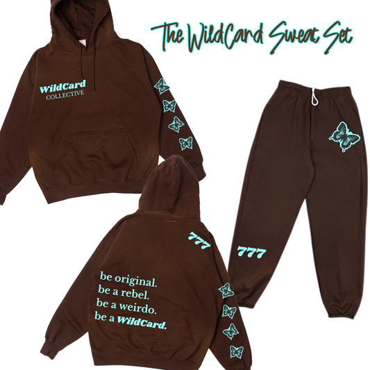 WildCard Collective Sweat Set