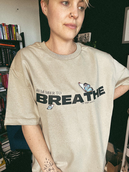 Breathe Tee