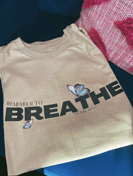 Breathe Tee